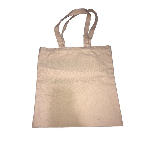 Sseko Cotton Canvas Tote Bag "How It's Made Matters" - Picture 6 of 6